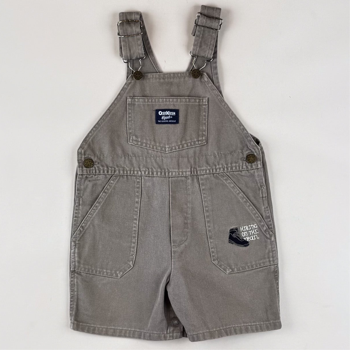 Vintage OshKosh Shortalls