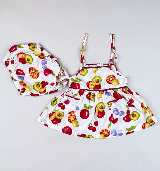 Fruity Vintage Set
