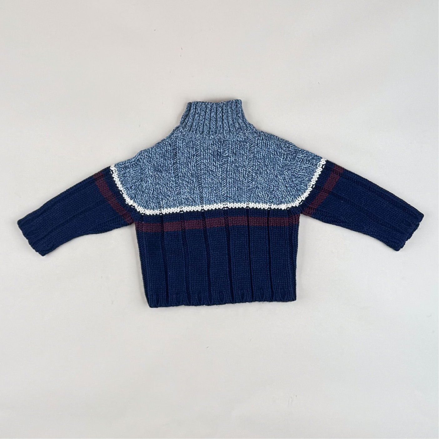 Vintage Wool Sweater