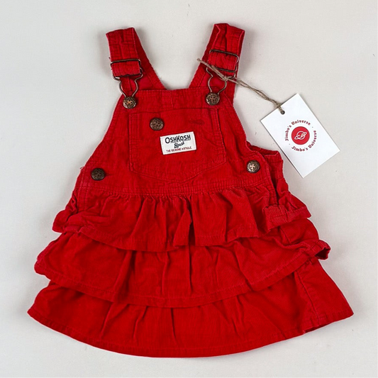 OshKosh Corduroy Dress