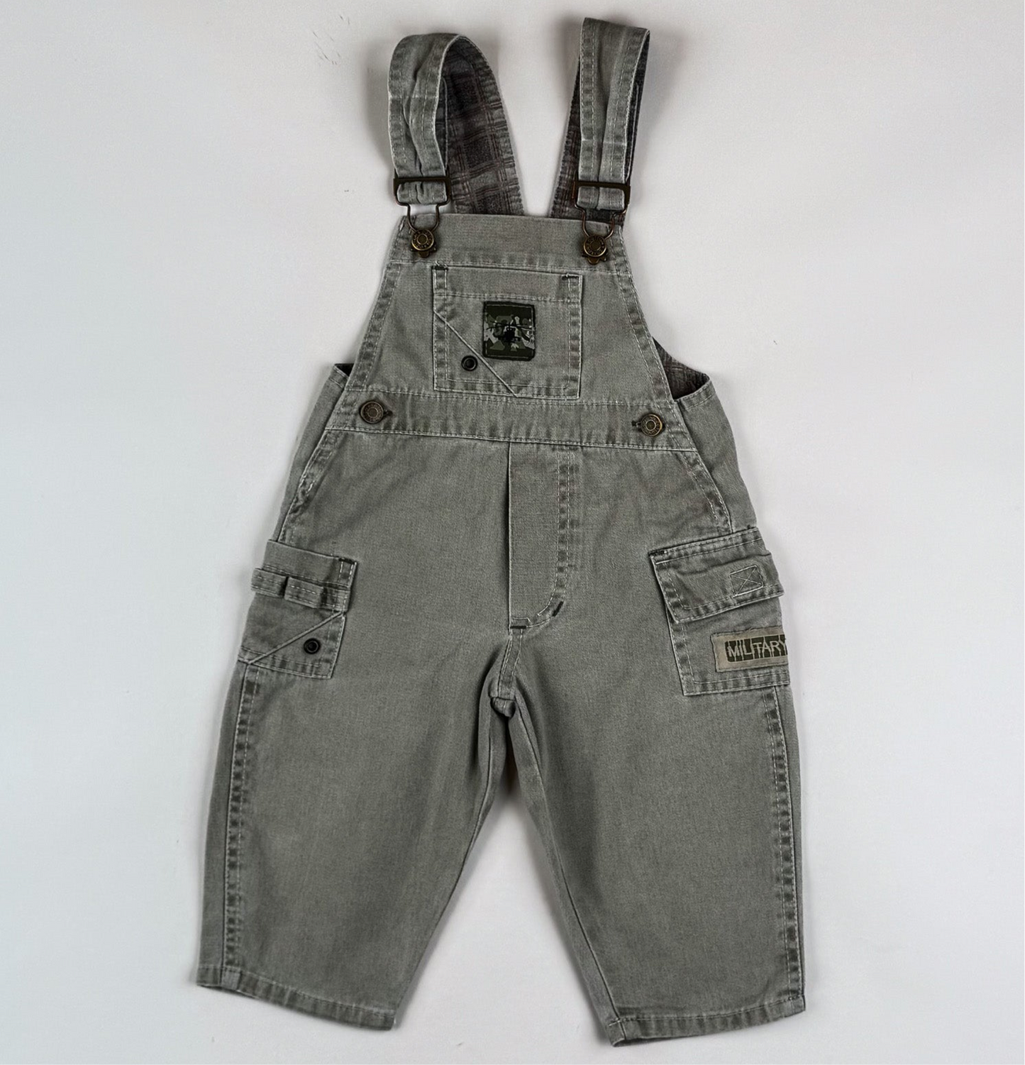 Vintage Overalls