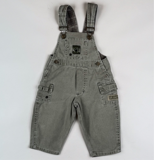 Vintage Overalls