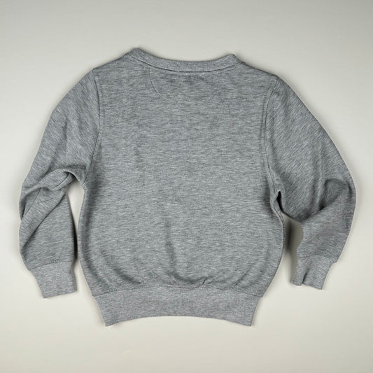 Sweatshirt in grey