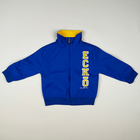 Tracksuit Jacket in blue