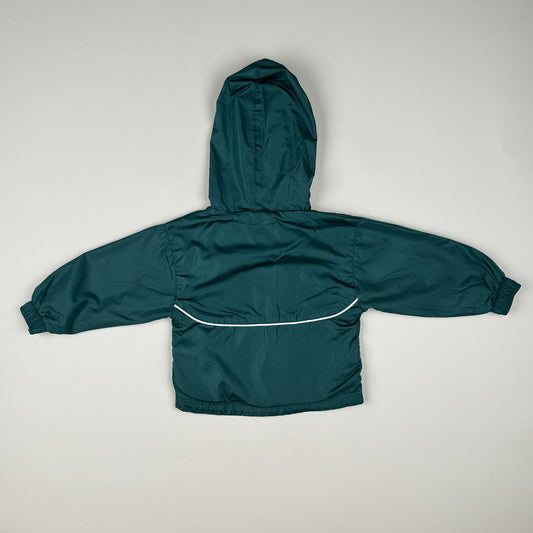 Tracksuit Jacket in green