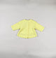 Fleece Jacket in yelloew and multi