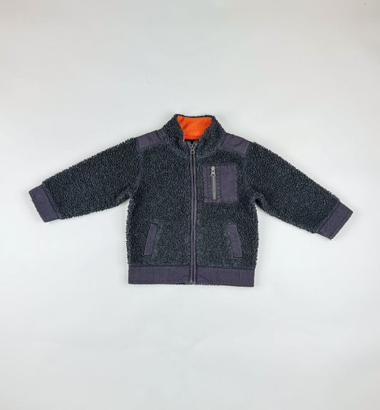 Fleece Jacket