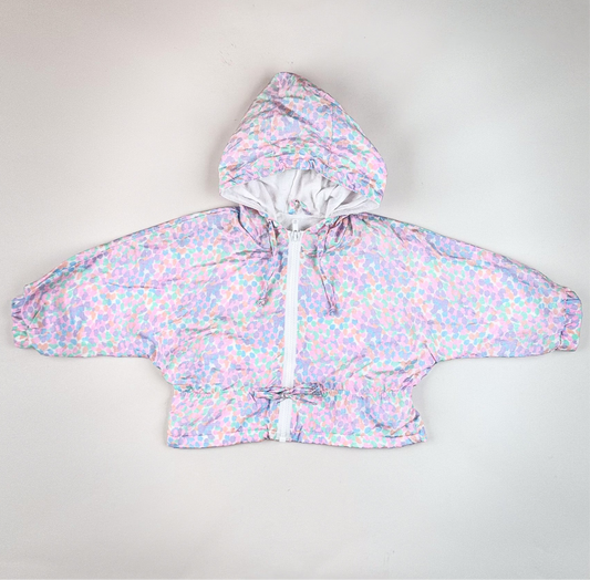 Vintage Tracksuit Jacket