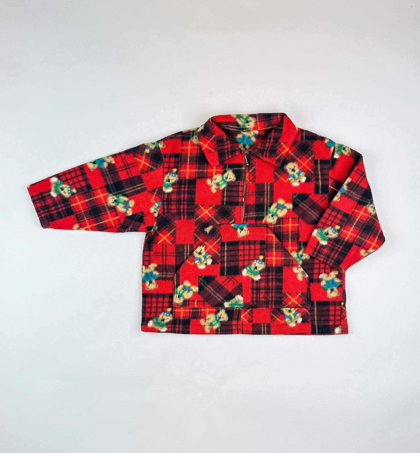 Vintage Fleece Jacket