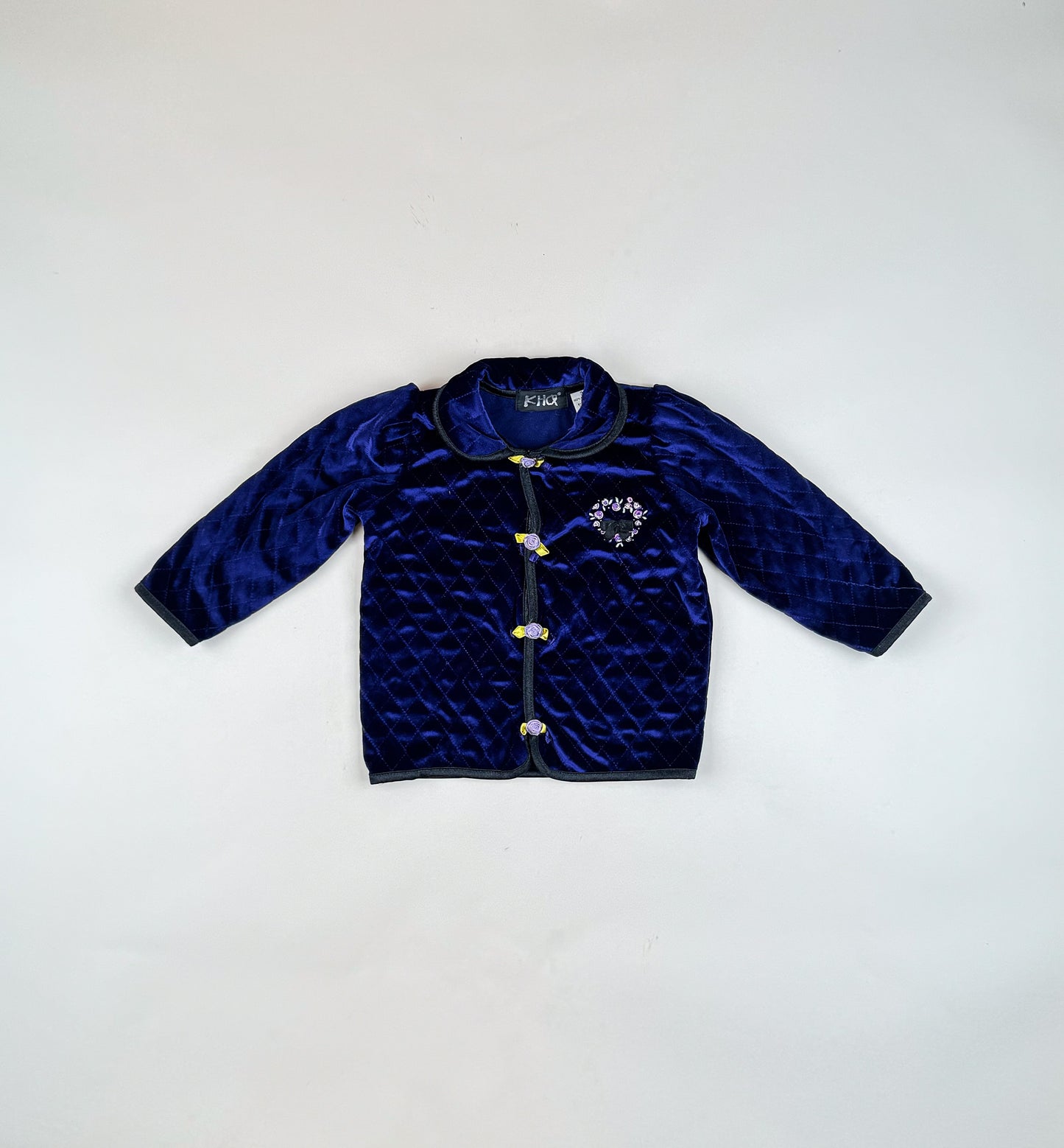 Velvet Jacket