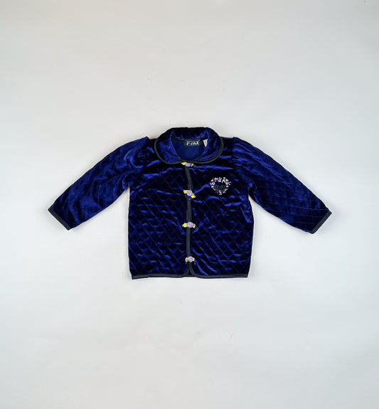 Velvet Jacket
