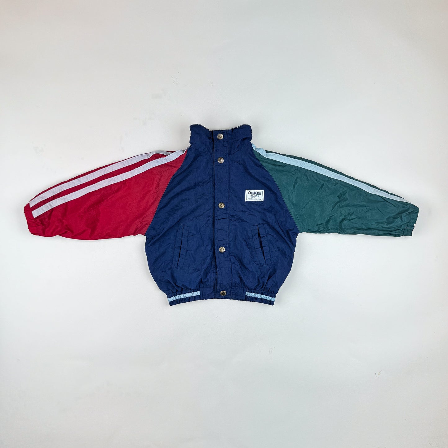 Vintage Tracksuit Jacket