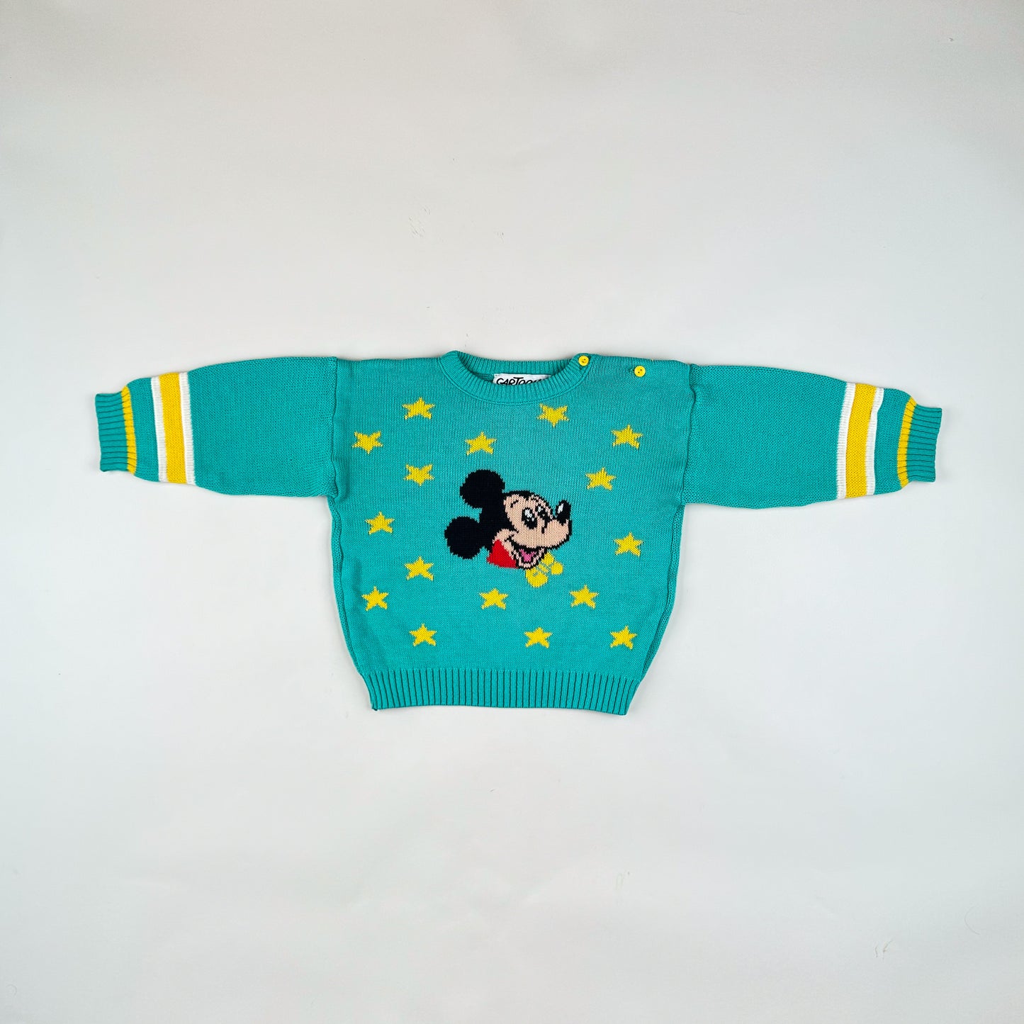 Vintage Mickey Mouse Sweater