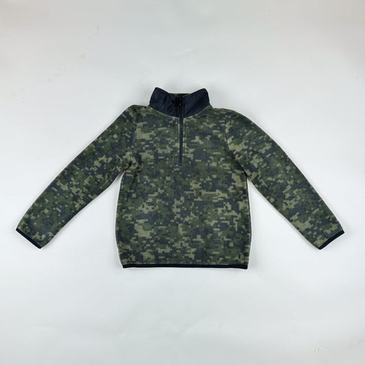 Fleece Jacket