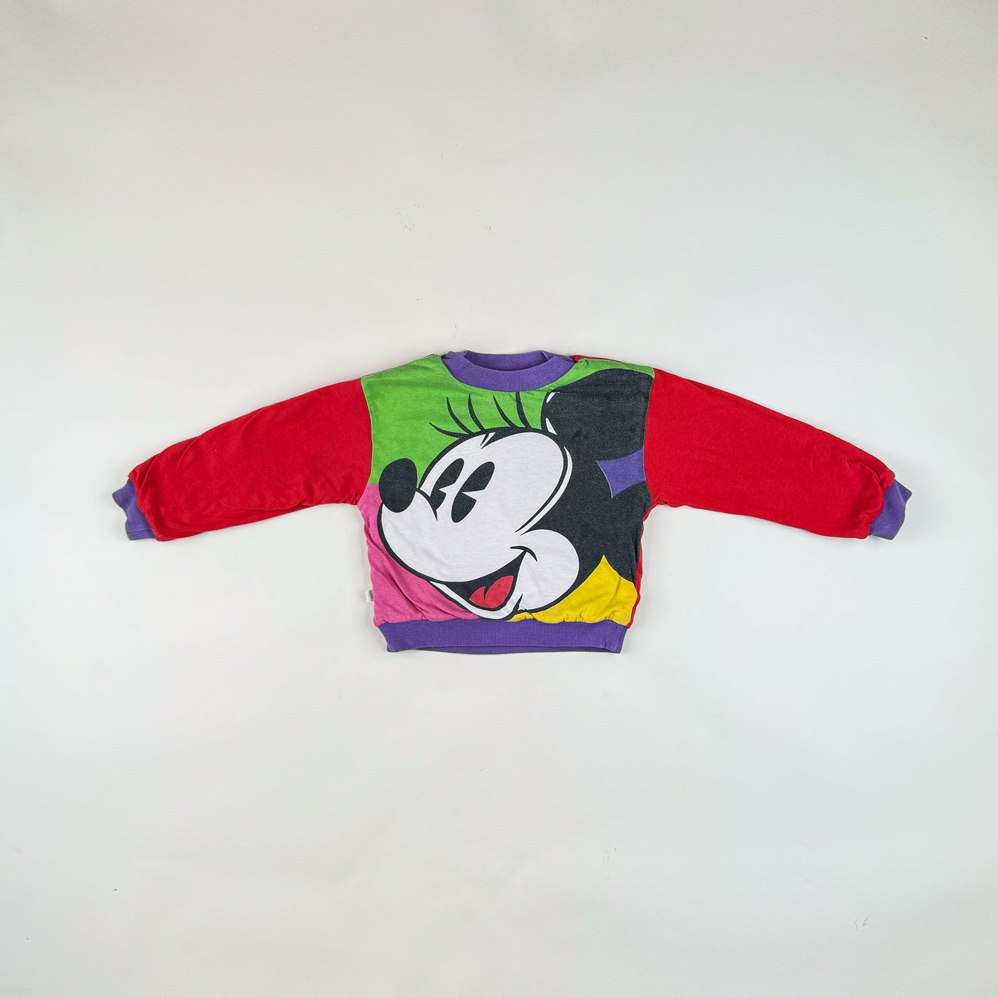 Vintage Reversible Sweatshirt