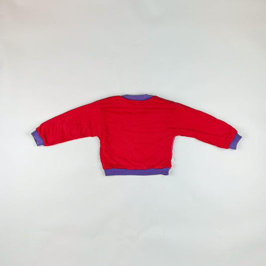 Vintage Reversible Sweatshirt