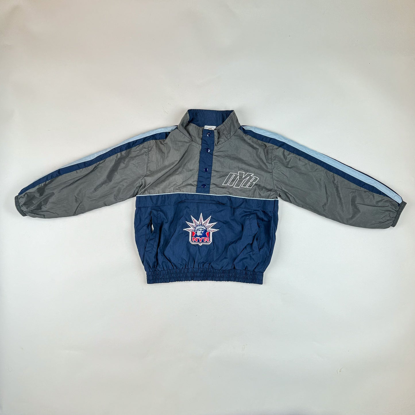 New York Rangers Tacksuit Jacket