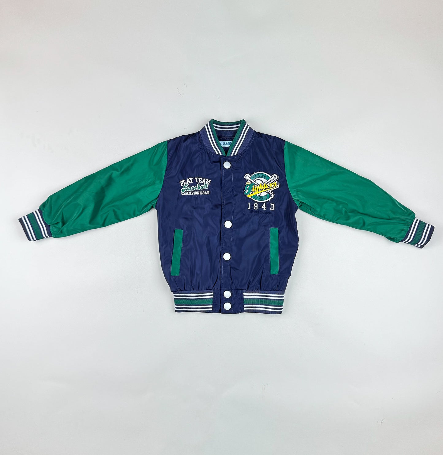 Tracksuit Jacket