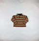 Fleece Shirt with Stripes