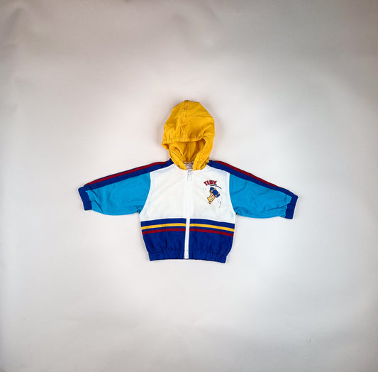 Vintage Tracksuit Jacket