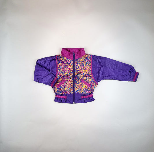 Vintage Tracksuit Jacket