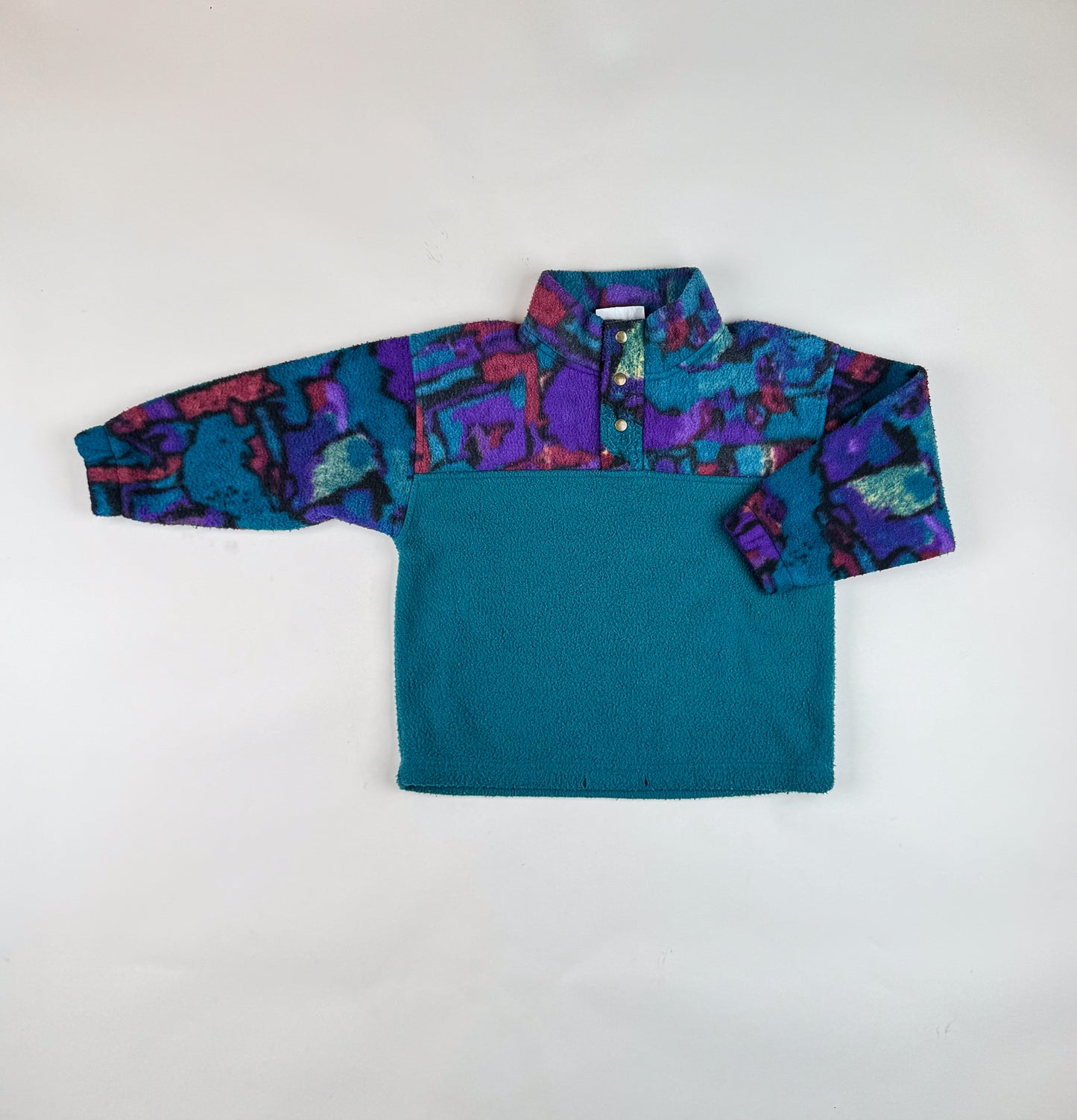 Vintage Fleece Shirt