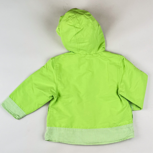 Summer Jacket with Embroidery