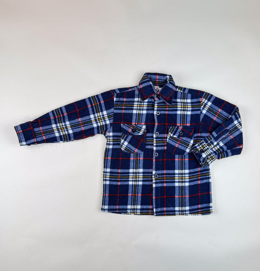 Vintage Fleece Shirt