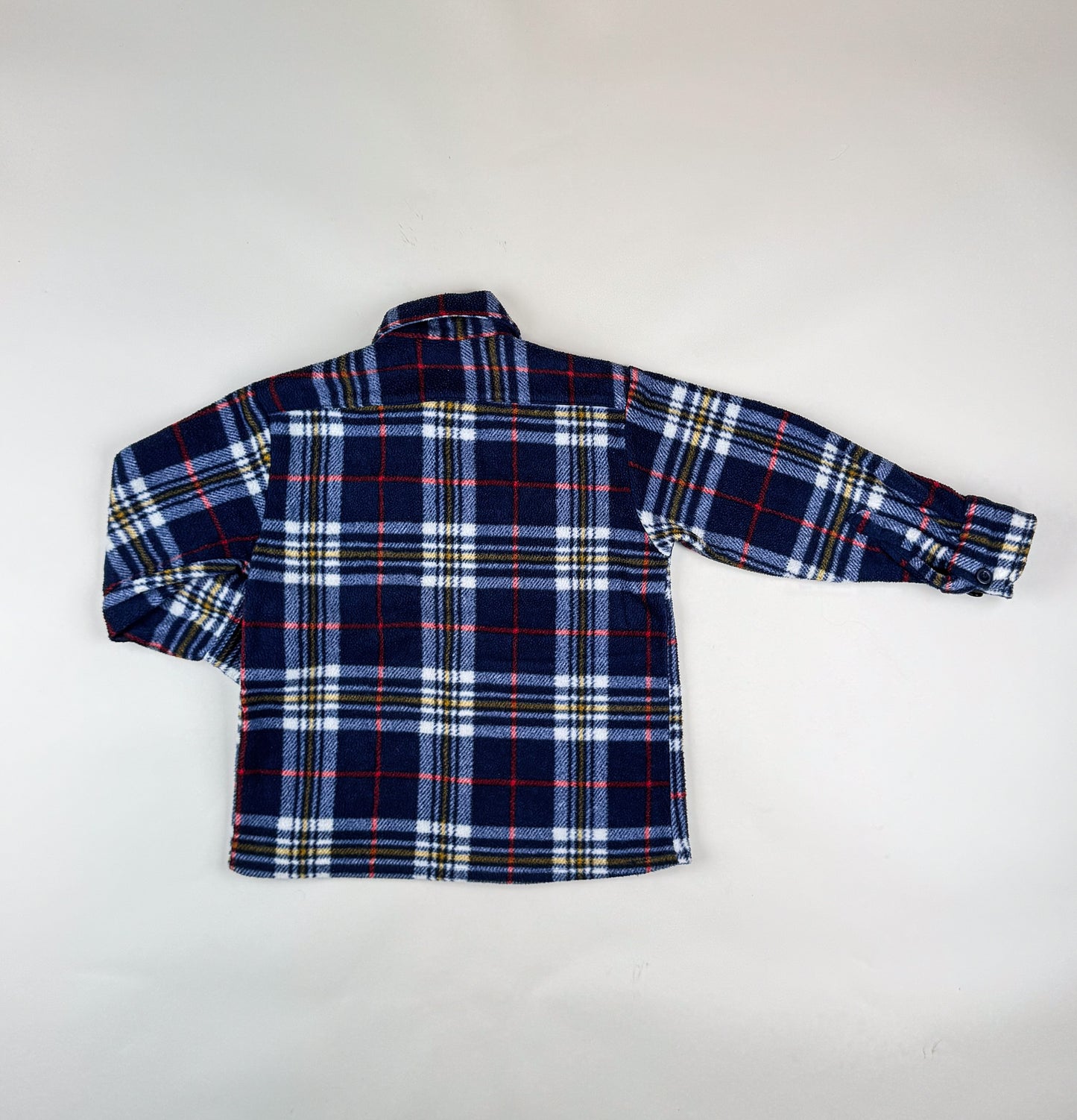 Vintage Fleece Shirt