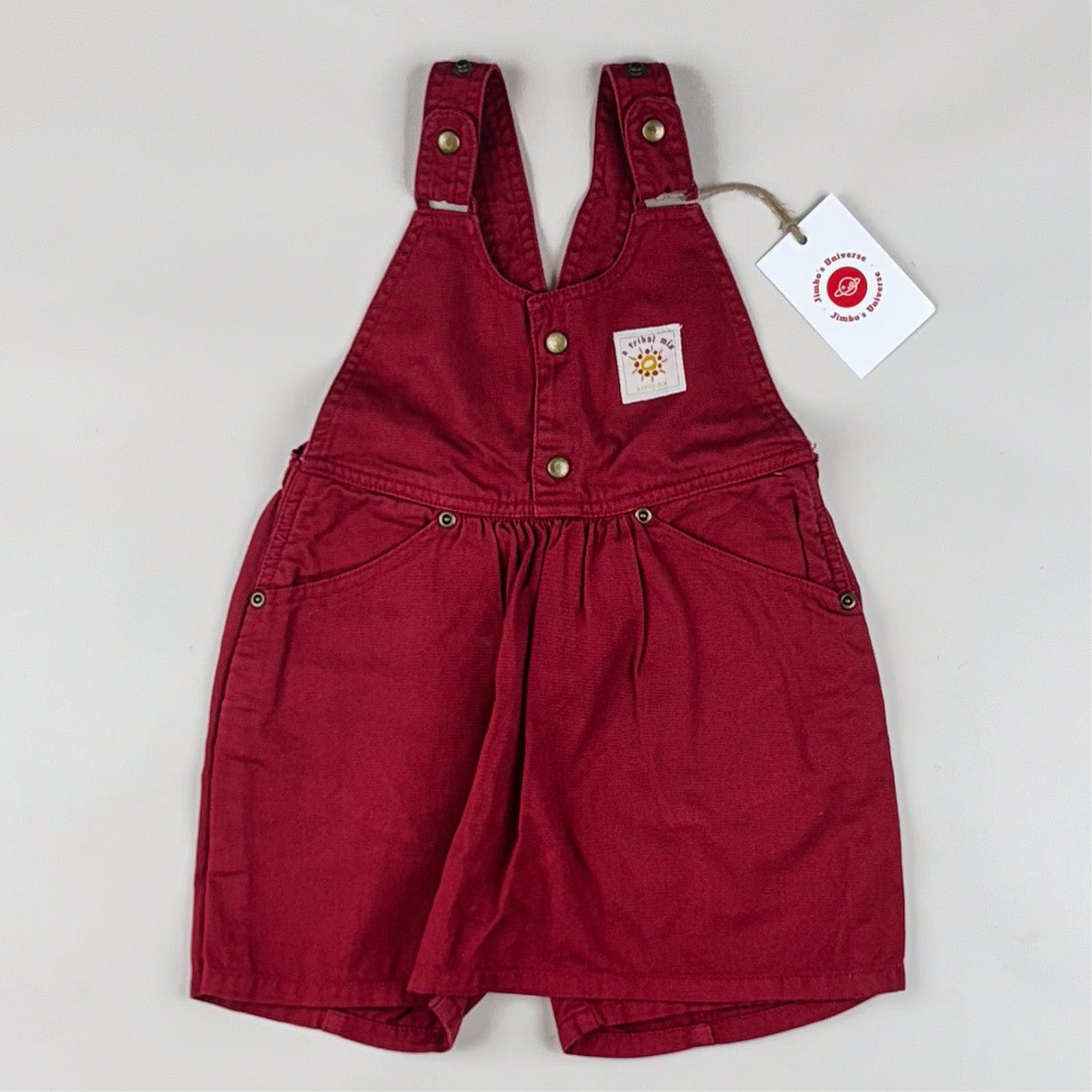 Vintage Shortalls