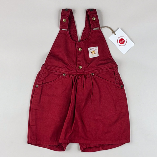 Vintage Shortalls