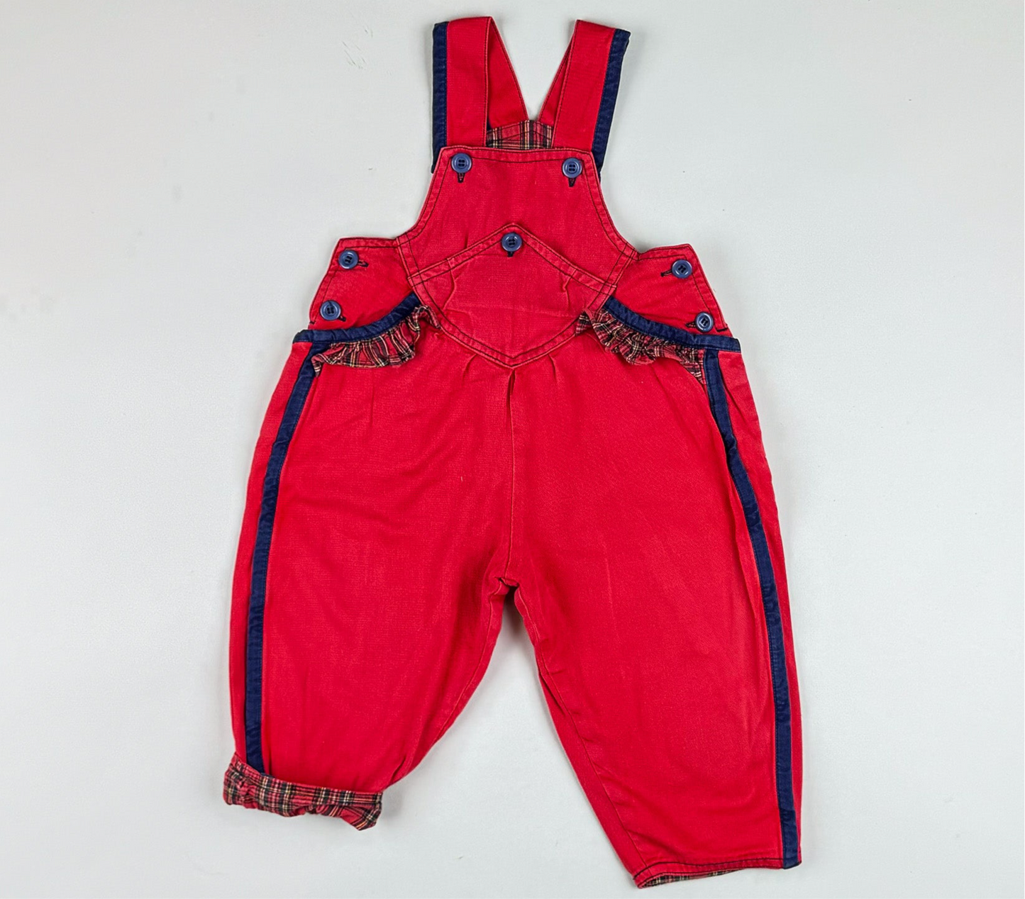 Vintage Overalls