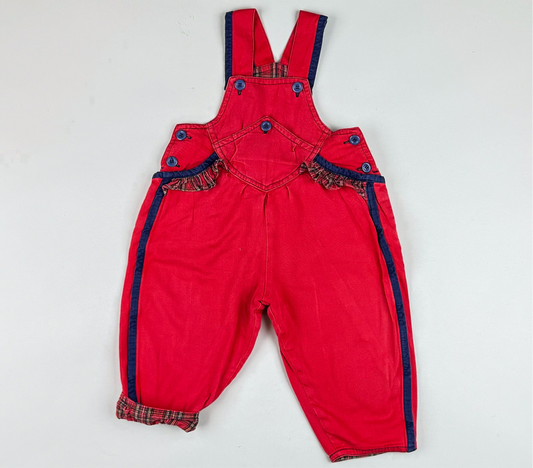 Vintage Overalls
