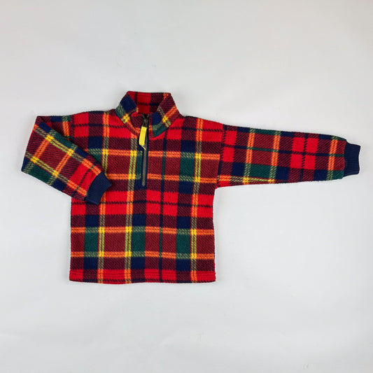 Vintage Fleece Shirt