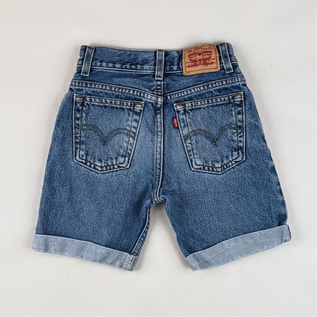 Levi's 550 Denim Shorts