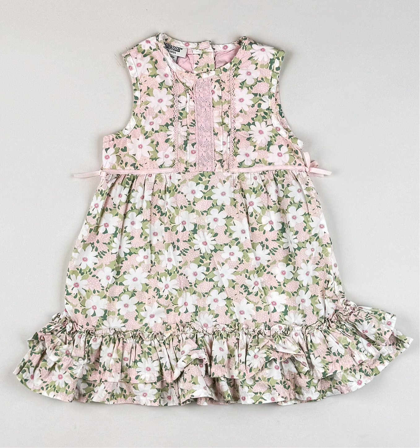 Oshkosh Dress
