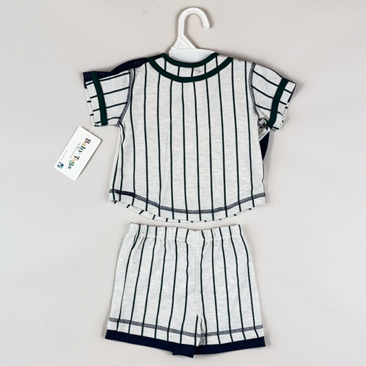 Vintage Baseball Set