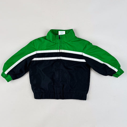 Lined Vintage Tracksuit Jacket
