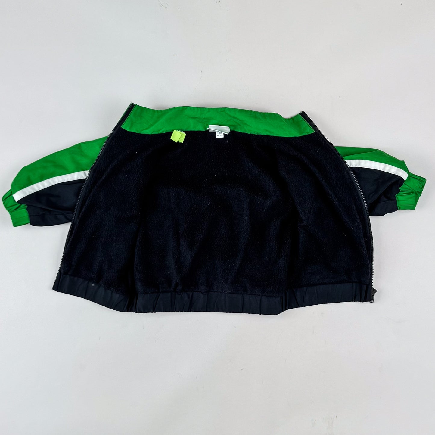 Lined Vintage Tracksuit Jacket