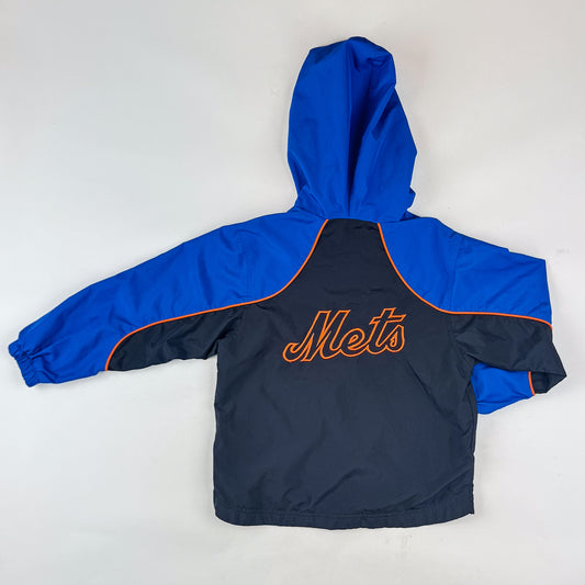 MLB New York Mets Tracksuit Jacket