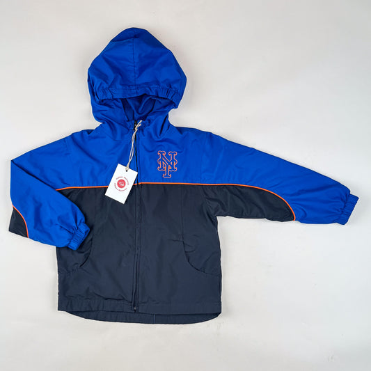 MLB New York Mets Tracksuit Jacket