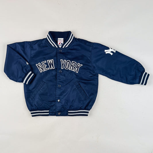 Vintage MLB New York Yankees Varsity Jacket