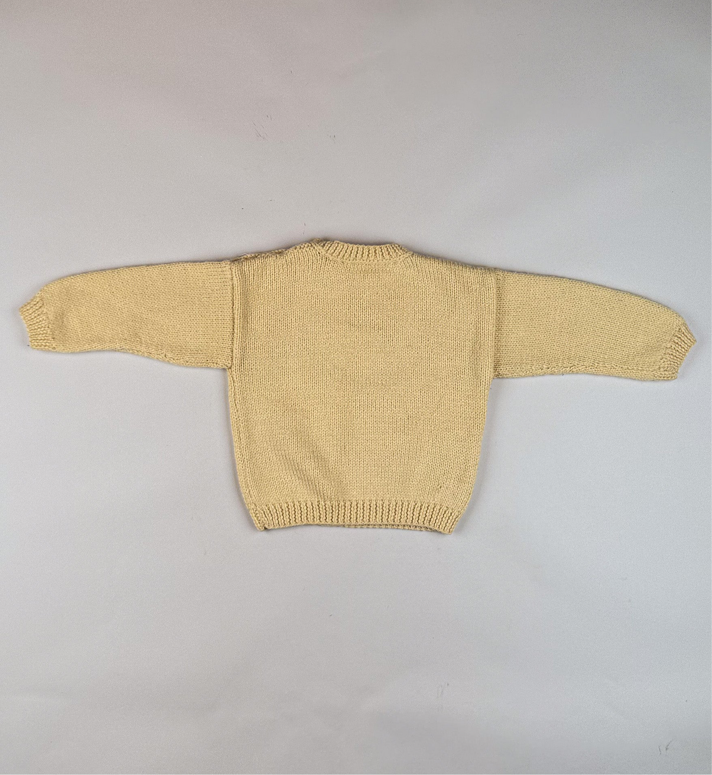 Handknitted Sweater