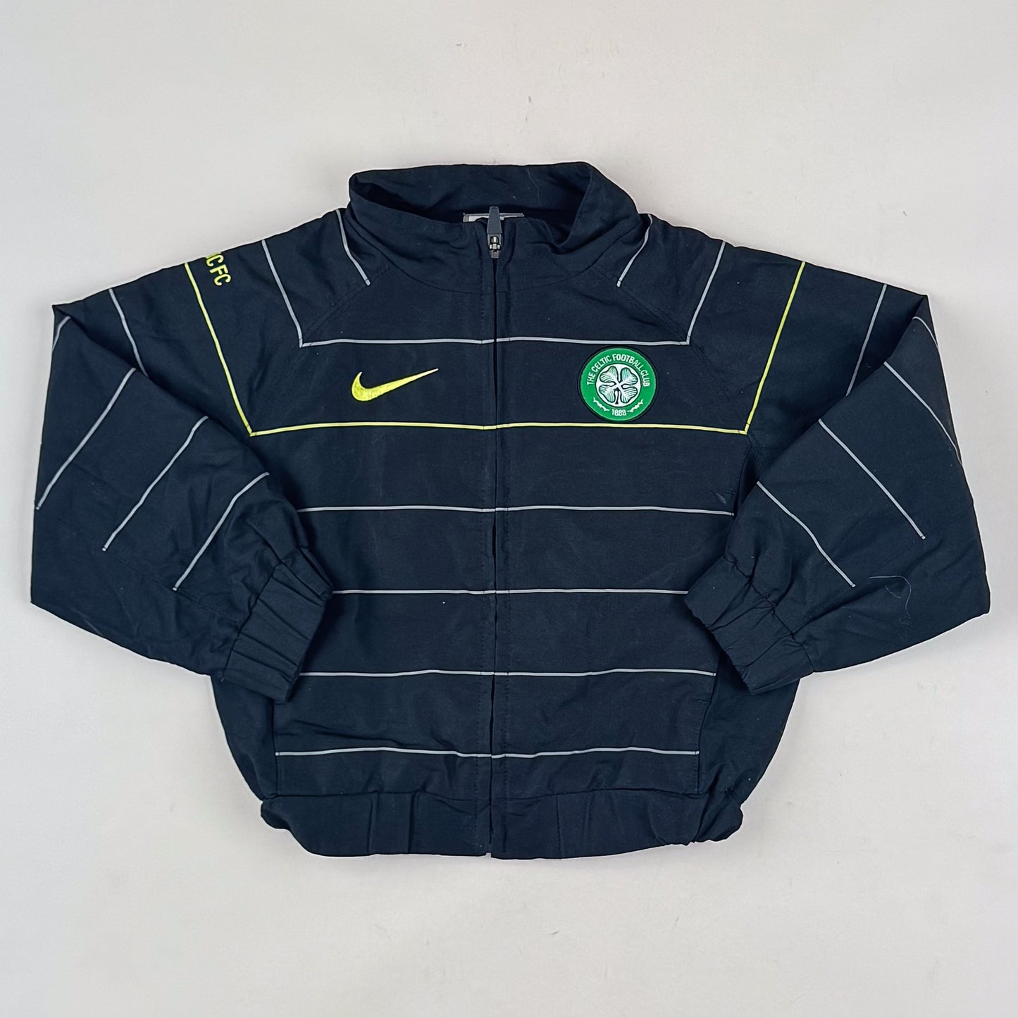 Nike Celtic Football Club Tracksuit Jacket