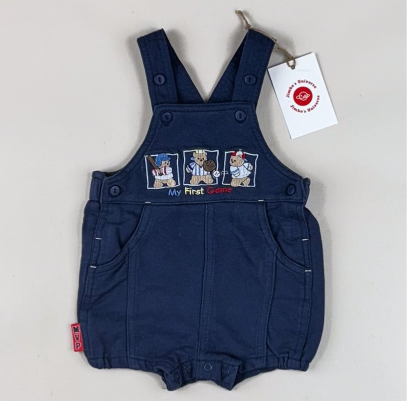 First Moments Shortalls