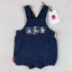 First Moments Shortalls