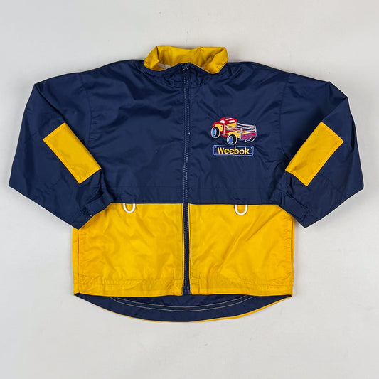 Vintage Weebok Tracksuit Jacket