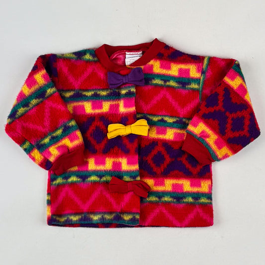 Vintage Fleece Shirt