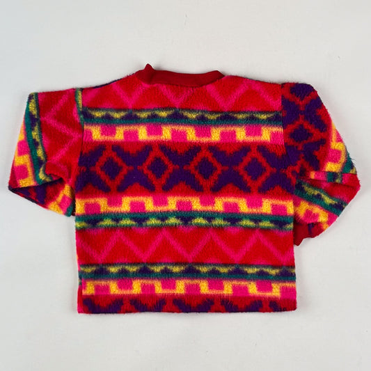 Vintage Fleece Shirt