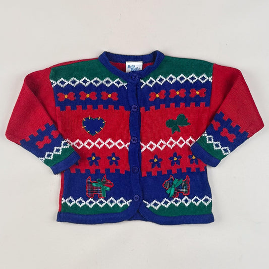 Vintage OshKosh Sweater